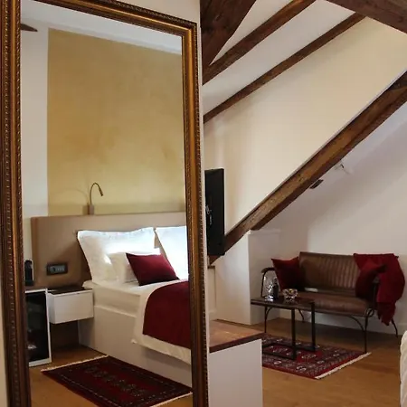 Bed & Breakfast Oblivion Luxury Split