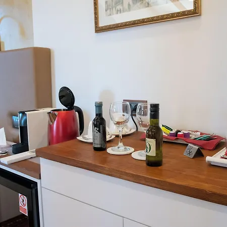 Bed and Breakfast Oblivion Luxury Σπλιτ