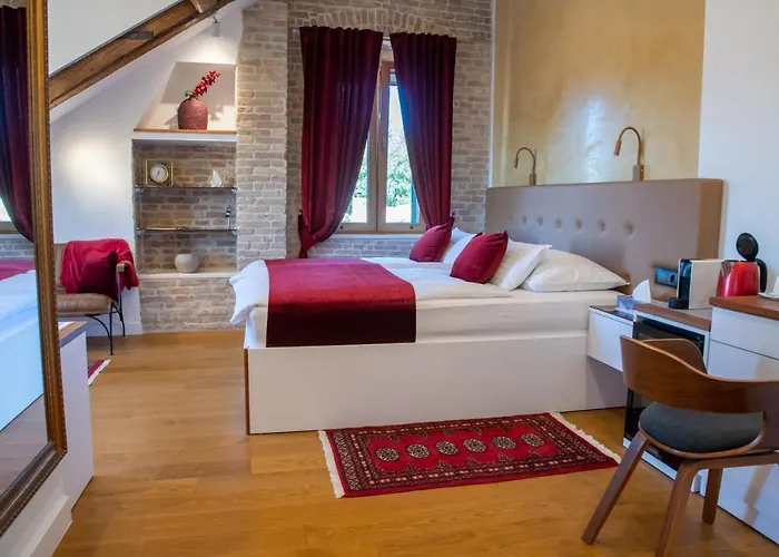 Bed and Breakfast Oblivion Luxury