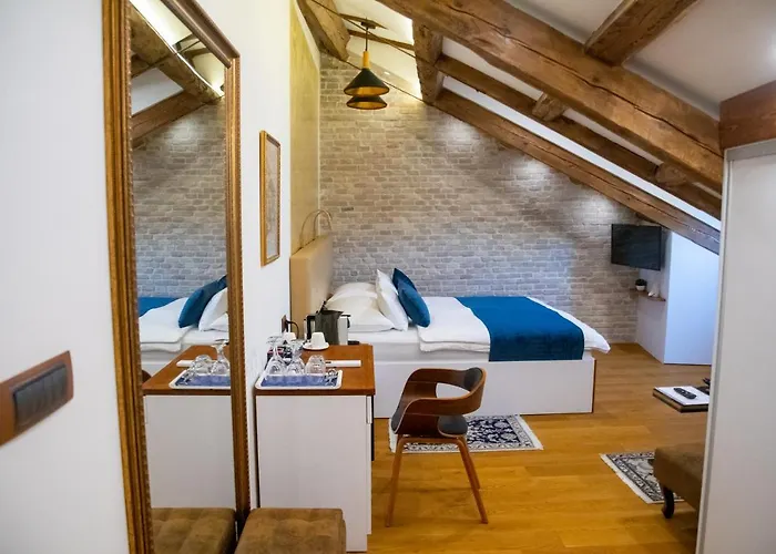 Bed and Breakfast Oblivion Luxury