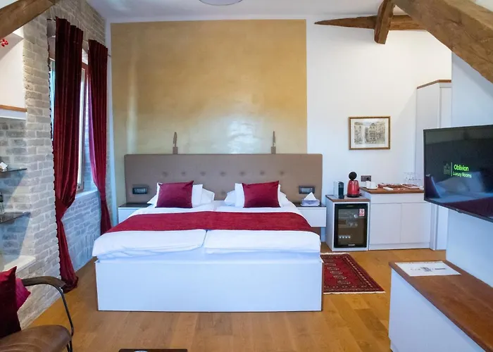 Bed and Breakfast Oblivion Luxury 4*