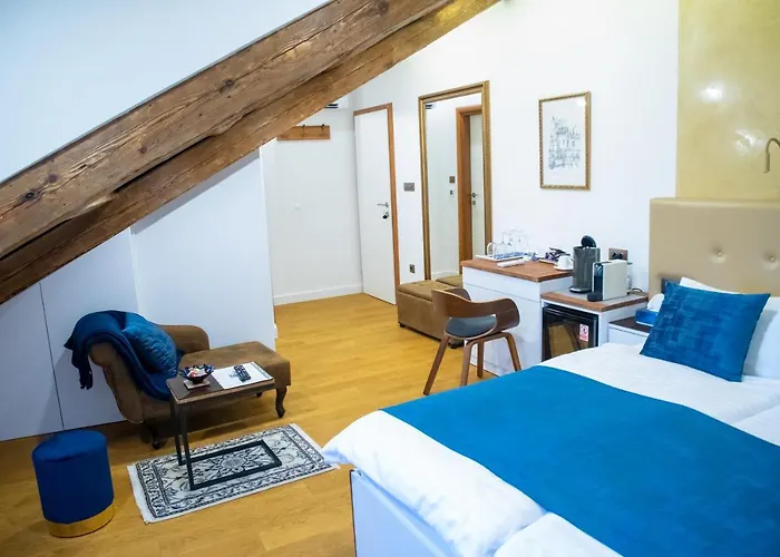 Bed and Breakfast Oblivion Luxury
