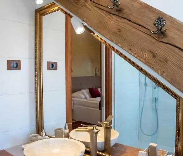 Bed and Breakfast Oblivion Luxury Σπλιτ