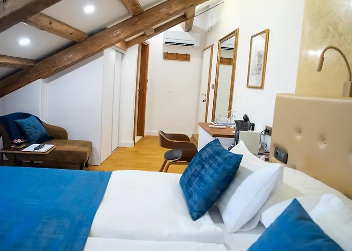 Bed and Breakfast Oblivion Luxury Σπλιτ