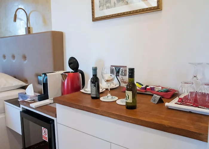 Bed and Breakfast Oblivion Luxury Σπλιτ