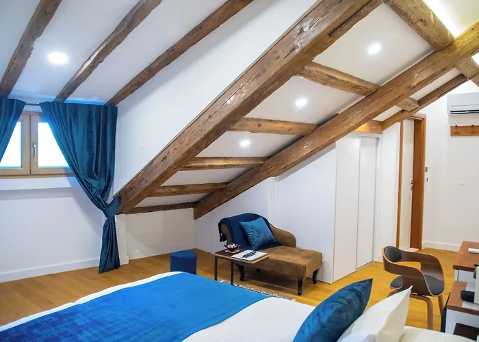 Bed and Breakfast Oblivion Luxury 4*