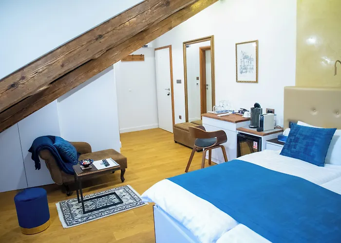 Bed and Breakfast Oblivion Luxury Σπλιτ