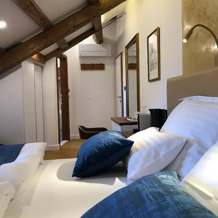 Bed & Breakfast Oblivion Luxury