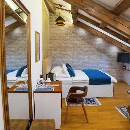 Bed & Breakfast Oblivion Luxury 4*