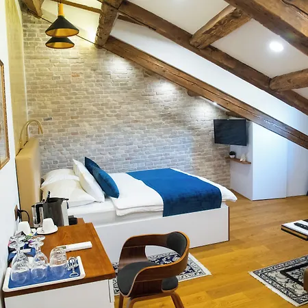 Oblivion Luxury B&B 스플리트