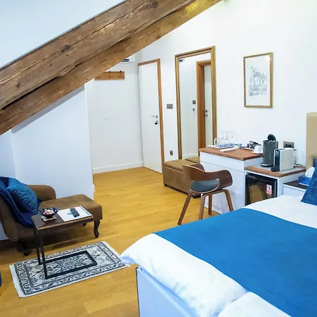 B&B Oblivion Luxury 스플리트