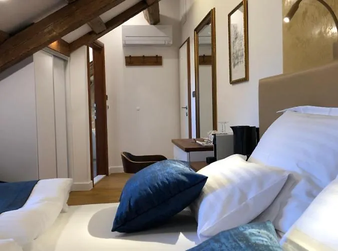 Oda ve Kahvaltı Oblivion Luxury