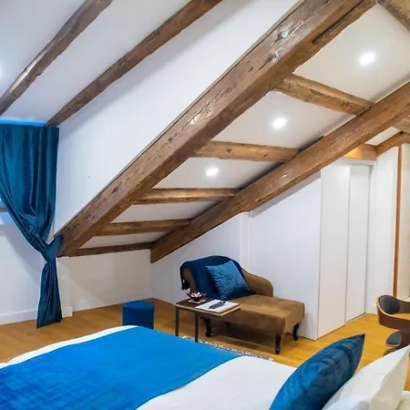 فندق مبيت وإفطار Oblivion Luxury 4*