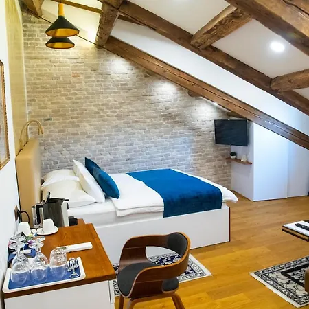 Oblivion Luxury 4* Spalato