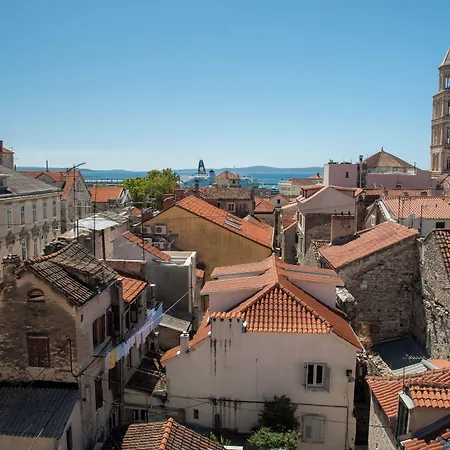 Oblivion Luxury 4* Spalato